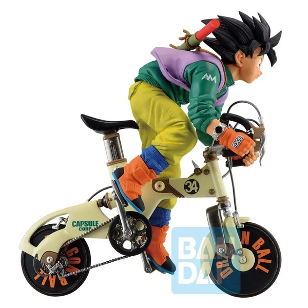 Son Goku - Dragon Ball Z - Snap Collection - Ichibansho