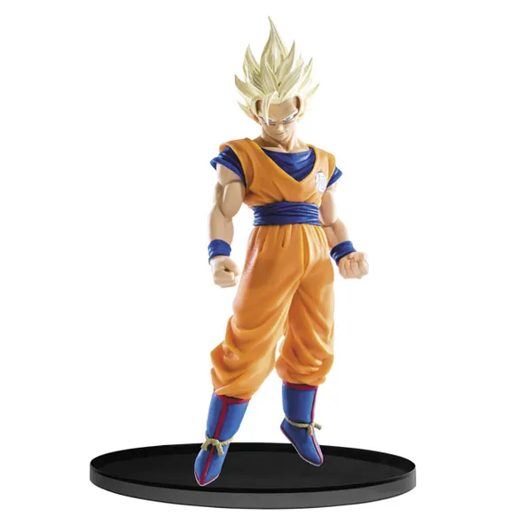 Son Goku SSJ2 - SCultures Figure Colosseum