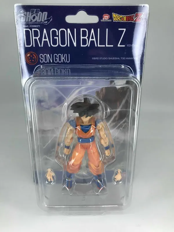 Son Goku - Shodo Actionfigur