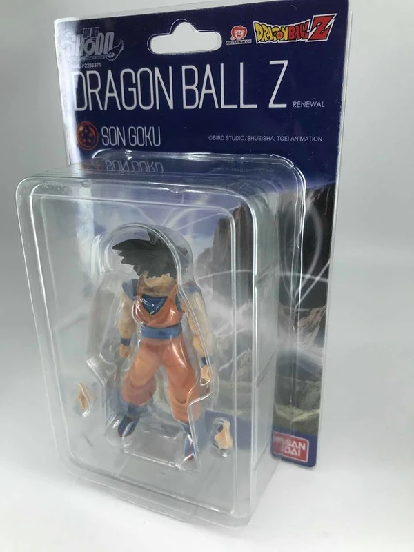 Son Goku - Shodo Actionfigur