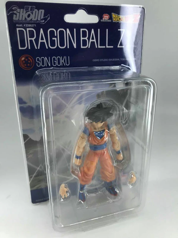 Son Goku - Shodo Actionfigur