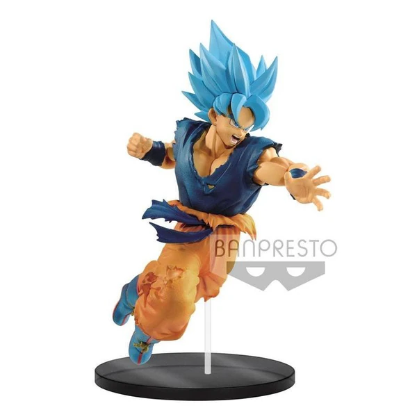Son Goku - Super Saiyajin Blue - Ultimate Soldiers - Dragon Ball Super Movie Collection - Banpresto