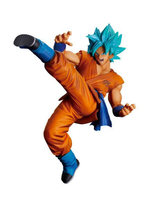 Son Goku Super Saiyajin Gott SSJ - Son Goku FES!! Stage 1