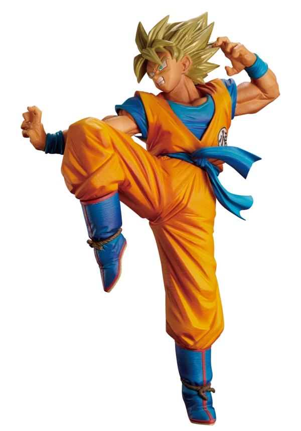 Son Goku Super Saiyajin - Son Goku FES!! Stage 2