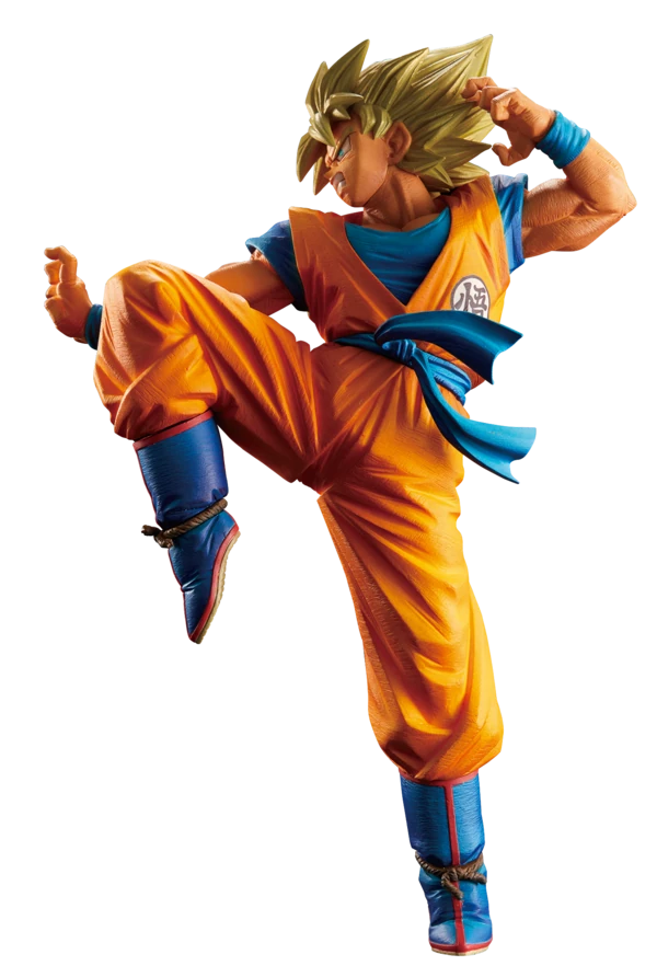 Son Goku Super Saiyajin - Son Goku FES!! Stage 2