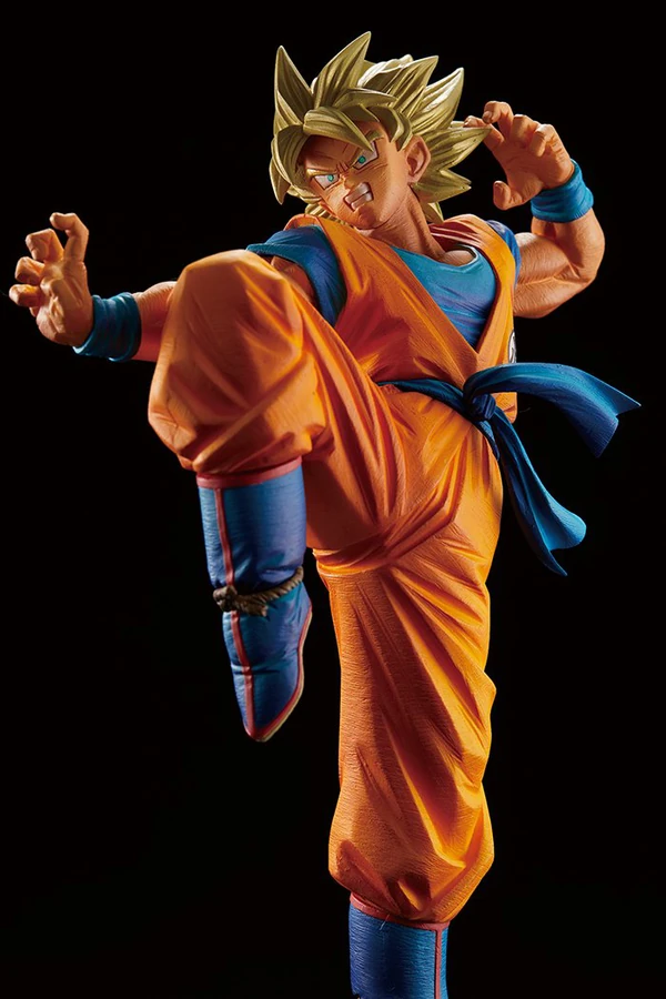 Son Goku Super Saiyajin - Son Goku FES!! Stage 2