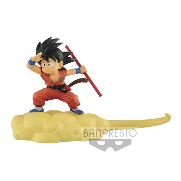 Son Goku auf Jindujun / Überschallwolke - Version A