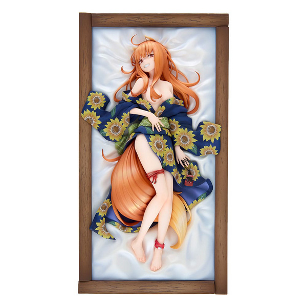 Holo - Spice and Wolf: Merchant Meets the Wise Wolf - Statue 1/7 - Yukata Beauty Ver. - Kadokawa