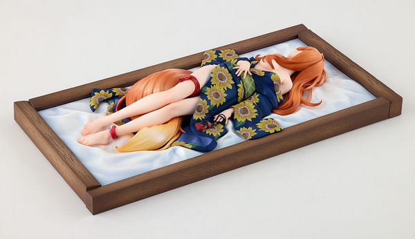 Holo - Spice and Wolf: Merchant Meets the Wise Wolf - Statue 1/7 - Yukata Beauty Ver. - Kadokawa