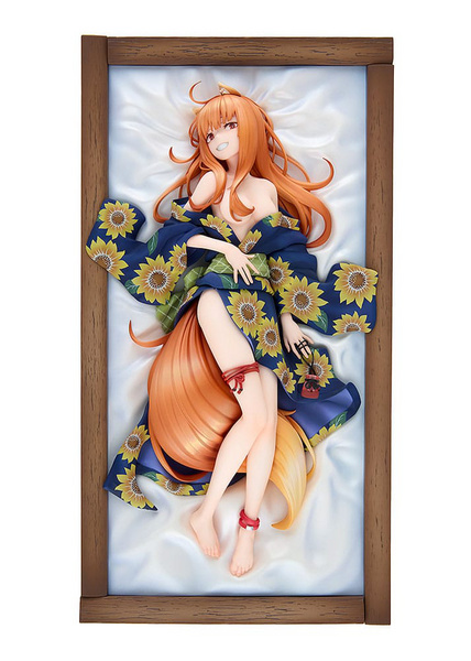 Holo - Spice and Wolf: Merchant Meets the Wise Wolf - Statue 1/7 - Yukata Beauty Ver. - Kadokawa