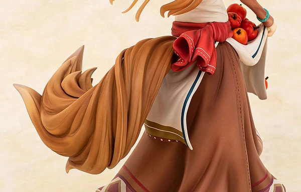 Holo - Spice and Wolf - Statue 1/7 - Plentiful Apple Harvest Ver. - Kadokawa (re-run)