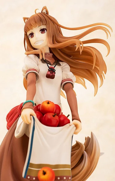 Holo - Spice and Wolf - Statue 1/7 - Plentiful Apple Harvest Ver. - Kadokawa (re-run)