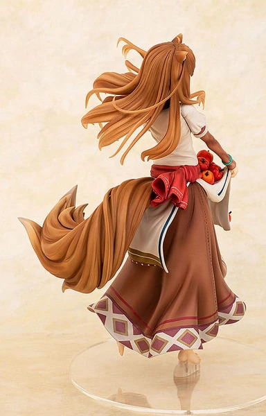 Holo - Spice and Wolf - Statue 1/7 - Plentiful Apple Harvest Ver. - Kadokawa (re-run)