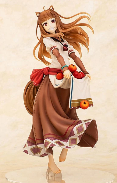 Holo - Spice and Wolf - Statue 1/7 - Plentiful Apple Harvest Ver. - Kadokawa (re-run)