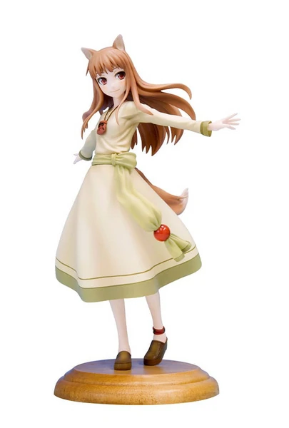 Holo - Spice and Wolf - Statue 1/8 - Kotobukiya