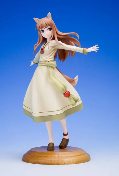 Holo - Spice and Wolf - Statue 1/8 - Kotobukiya