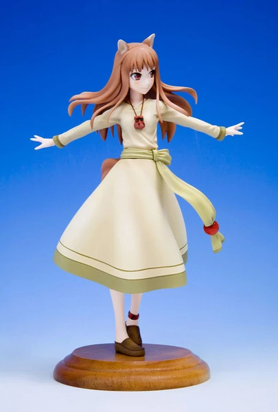 Holo - Spice and Wolf - Statue 1/8 - Kotobukiya