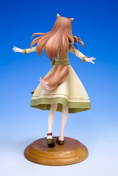Holo - Spice and Wolf - Statue 1/8 - Kotobukiya