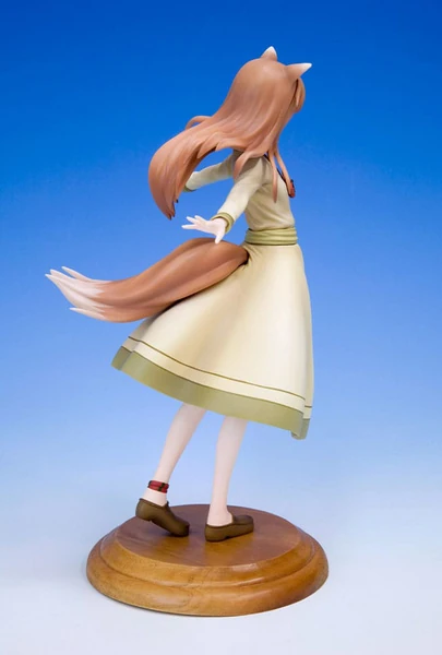 Holo - Spice and Wolf - Statue 1/8 - Kotobukiya