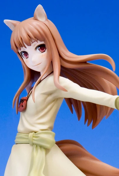 Holo - Spice and Wolf - Statue 1/8 - Kotobukiya