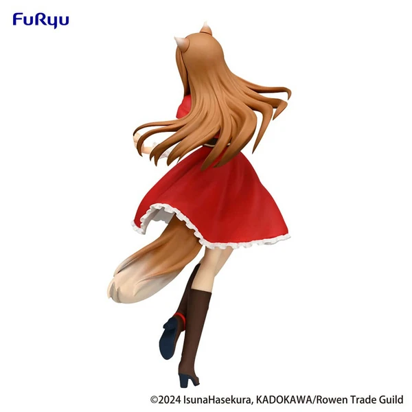 Holo - Spice and Wolf - Trio-Try-iT - Red Hood Ver. - Furyu