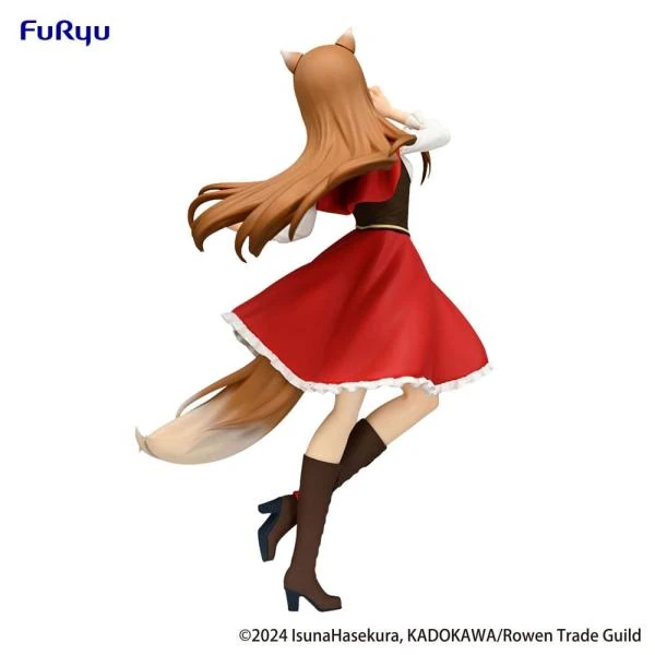 Holo - Spice and Wolf - Trio-Try-iT - Red Hood Ver. - Furyu