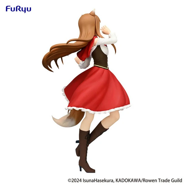 Holo - Spice and Wolf - Trio-Try-iT - Red Hood Ver. - Furyu