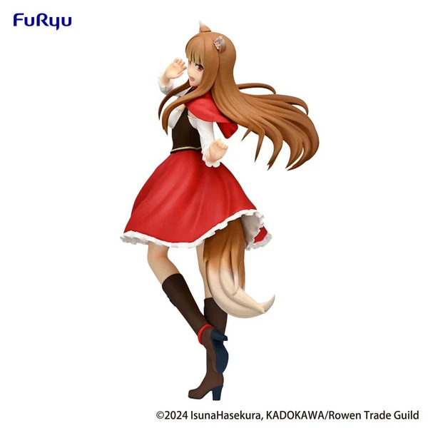 Holo - Spice and Wolf - Trio-Try-iT - Red Hood Ver. - Furyu