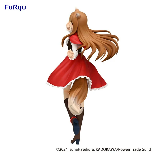 Holo - Spice and Wolf - Trio-Try-iT - Red Hood Ver. - Furyu