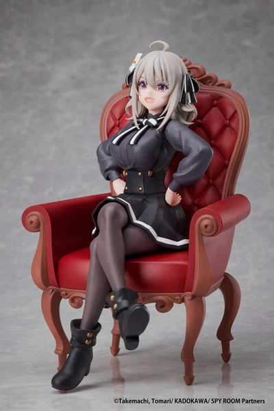 Lily - Spy Classroom - Statue 1/7 - Elcoco
