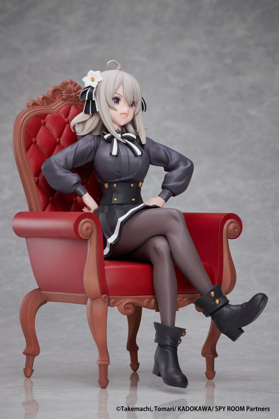 Lily - Spy Classroom - Statue 1/7 - Elcoco