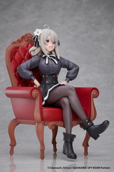 Lily - Spy Classroom - Statue 1/7 - Elcoco