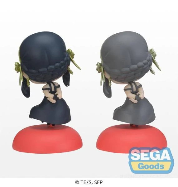 Yor Forger - Spy x Family - Chubby Collection - Statue - Sega