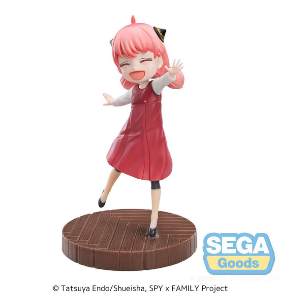 Anya Forger: Season 1 Cours 2 ED Coordination Ver. 2 - Spy x Family - Luminasta Statue - Sega
