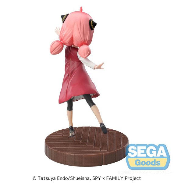 Anya Forger: Season 1 Cours 2 ED Coordination Ver. 2 - Spy x Family - Luminasta Statue - Sega