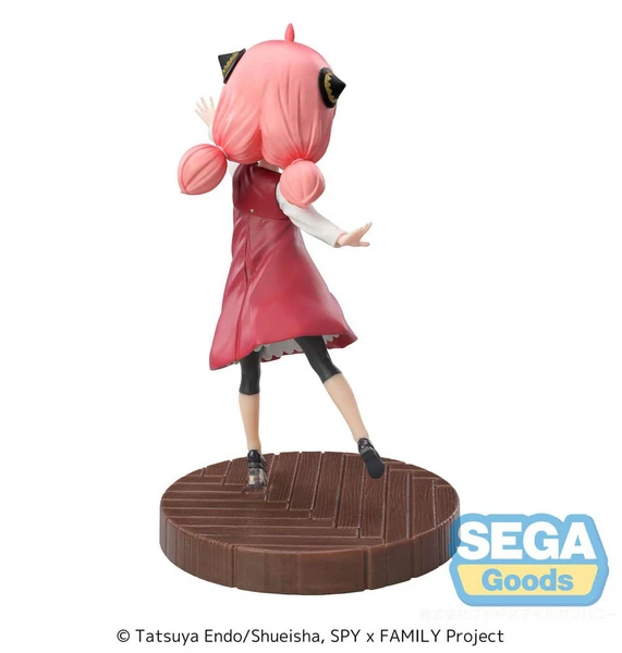 Anya Forger: Season 1 Cours 2 ED Coordination Ver. 2 - Spy x Family - Luminasta Statue - Sega