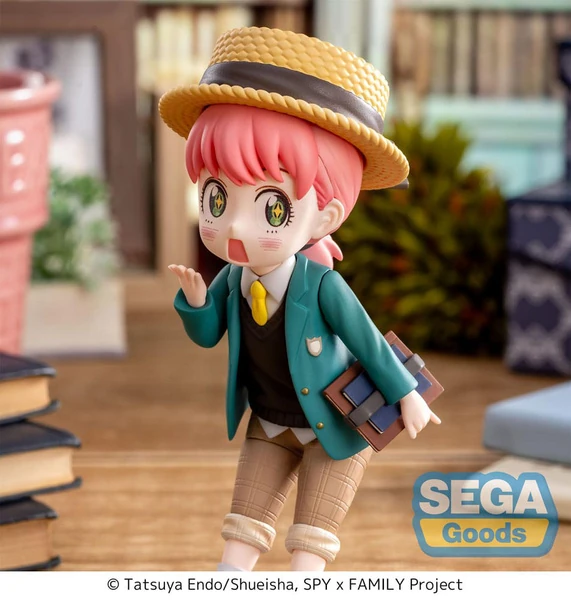 Anya Forger: Stylish Look Vol. 2.5 - Spy x Family - Luminasta Statue - Sega