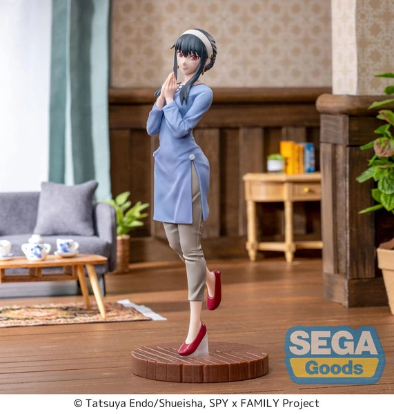 Yor Forger - Spy x Family - Luminasta - Sega