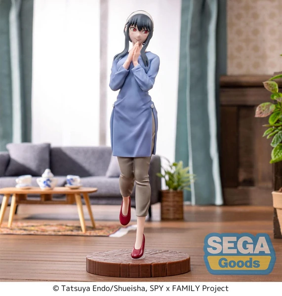 Yor Forger - Spy x Family - Luminasta - Sega