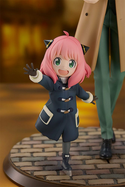 Spy x Family PVC Statue 1/7 Anya & Loid - Good Smile Company