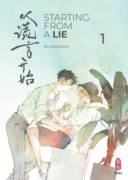Starting From a Lie - Manlin - Band 01 Starting From a Lie - Manlin - Band 01