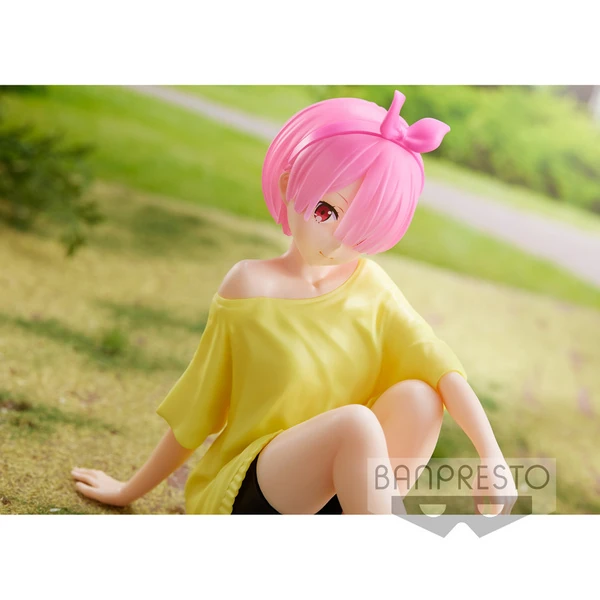 Ram - Relax Time - Training Style Ver. - Re:Zero - Banpresto