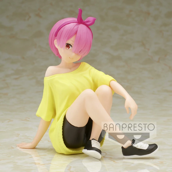 Ram - Relax Time - Training Style Ver. - Re:Zero - Banpresto