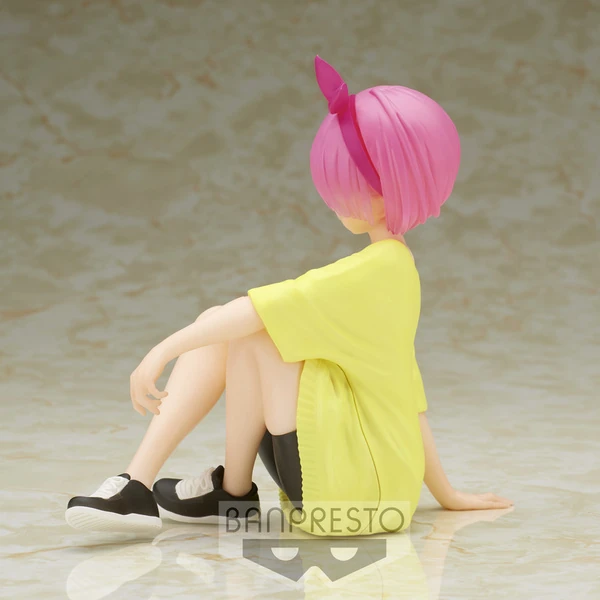 Ram - Relax Time - Training Style Ver. - Re:Zero - Banpresto
