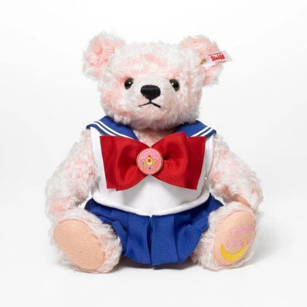 Steiff x Sailor Moon - Exclusiver Teddybär