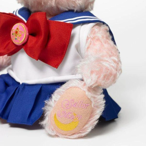 Steiff x Sailor Moon - Exclusiver Teddybär