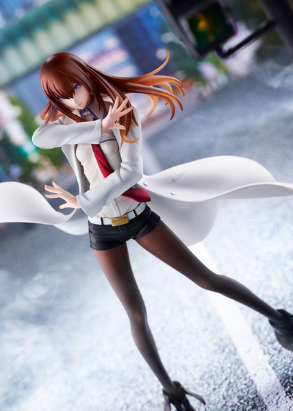 Kurisu Makise - Lab Coat style - Steins;Gate - 1/7 - Wave Corporation