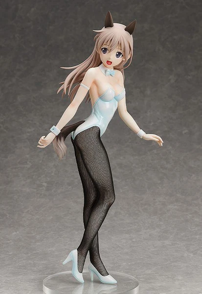 Eila Ilmatar Juutilainen - Strike Witches - Statue 1/4 - Bunny Style Ver. - FREEing