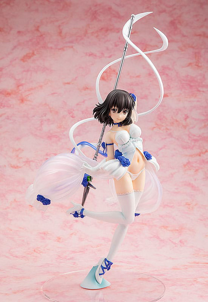 Yukina Himeragi: Summer Wedding Ver. (re-run) - Strike the Blood - Statue 1/7 - Kadokawa