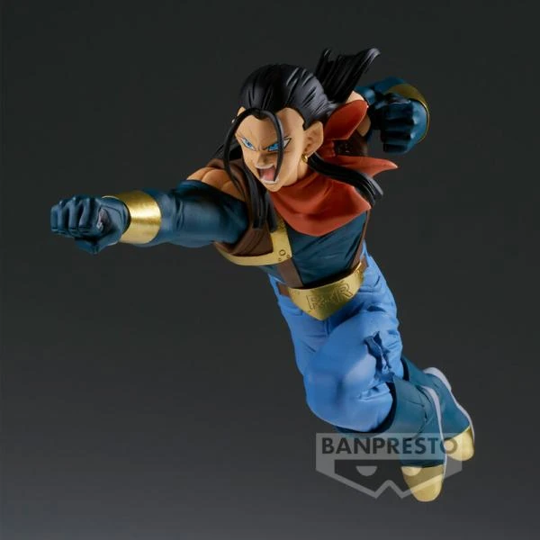 Super #17 - Dragon Ball GT - Match Makers - Banpresto